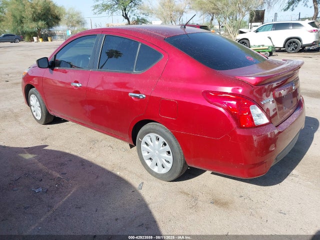 3N1CN7AP5JL801663 Nissan 2018