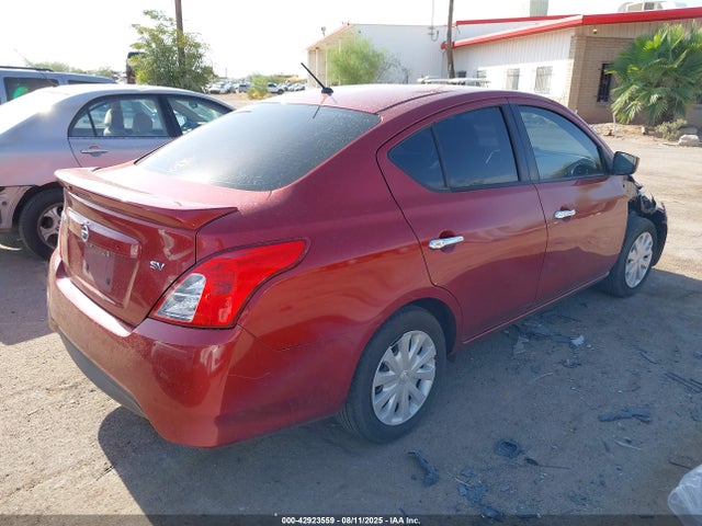 3N1CN7AP5JL801663 Nissan 2018