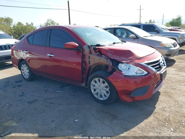 3N1CN7AP5JL801663 Nissan 2018