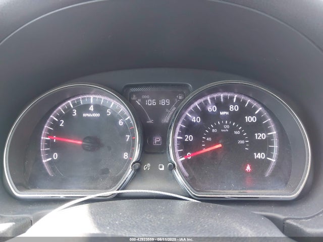 3N1CN7AP5JL801663 Nissan 2018
