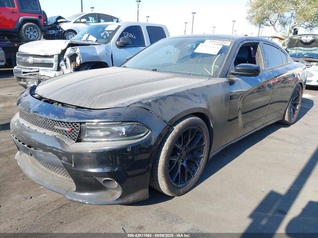 Dodge 2016 2016 2C3CDXCT8GH285394 Image 2