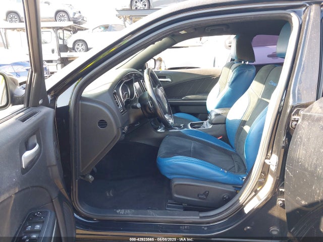 Dodge 2016 2016 2C3CDXCT8GH285394 Image 5