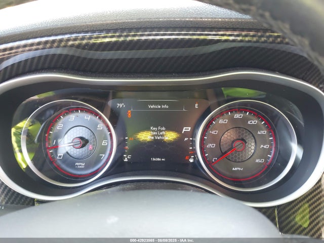 Dodge 2016 2016 2C3CDXCT8GH285394 Image 7