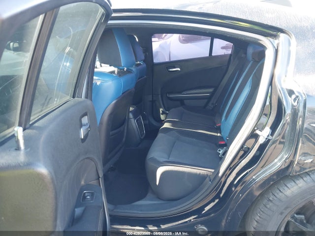 Dodge 2016 2016 2C3CDXCT8GH285394 Image 8