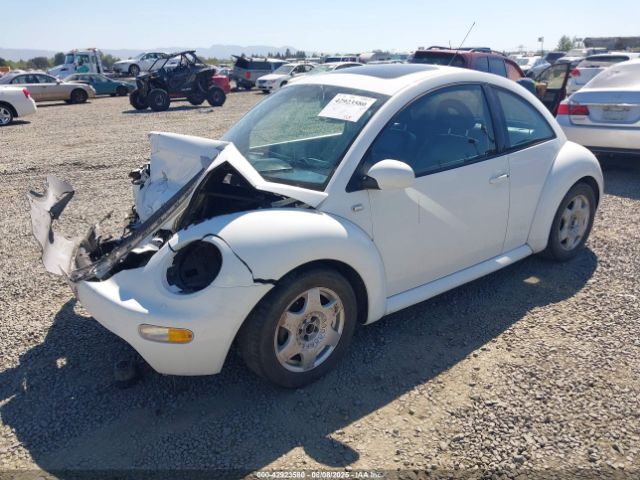 2001 VOLKSWAGEN NEW BEETLE 3VWDC21C71M413235 Photo 1
