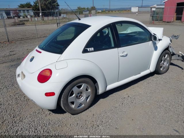 2001 VOLKSWAGEN NEW BEETLE 3VWDC21C71M413235 Photo 3