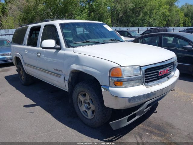 2000 GMC YUKON XL 1500 3GKFK16T0YG172746