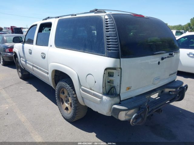 2000 GMC YUKON XL 1500 3GKFK16T0YG172746 Photo 2