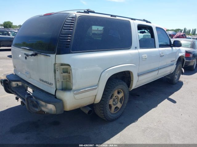 2000 GMC YUKON XL 1500 3GKFK16T0YG172746 Photo 3
