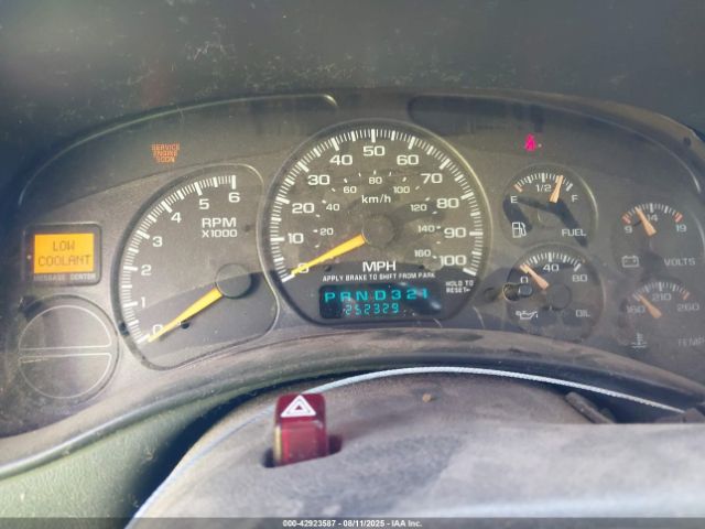 2000 GMC YUKON XL 1500 3GKFK16T0YG172746 Photo 6