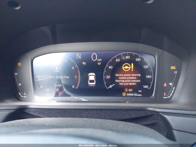 1HGCY1F20PA016810 Honda l15be