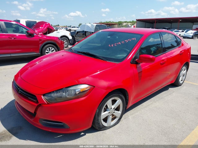 Dodge 2016 2016 1C3CDFBBXGD661190 Image 2