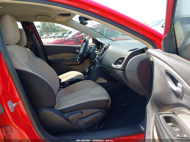 Dodge 2016 2016 1C3CDFBBXGD661190 Image 5