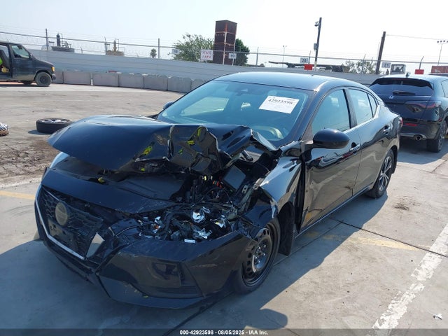 3N1AB8CV9NY299413 Nissan 2022