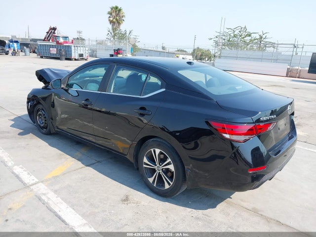3N1AB8CV9NY299413 Nissan 2022