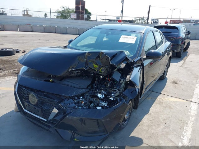 3N1AB8CV9NY299413 Nissan 2022