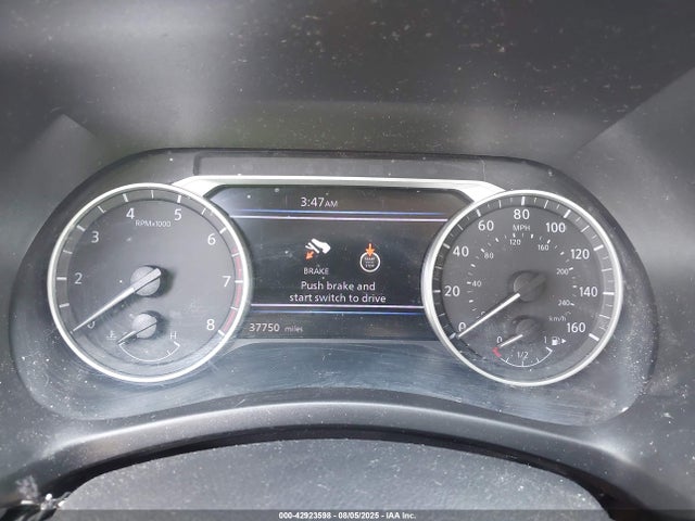 3N1AB8CV9NY299413 Nissan 2022