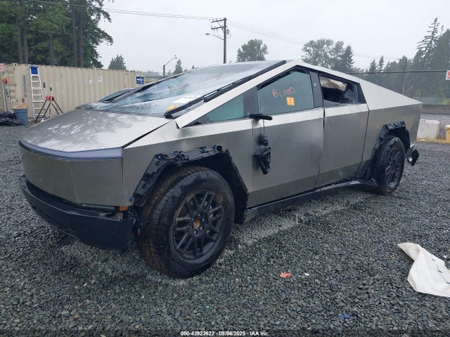 2024 TESLA CYBERTRUCK 7G2CEHEE6RA042814 Photo 1