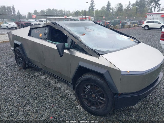 2024 TESLA CYBERTRUCK 7G2CEHEE6RA042814 Photo 5