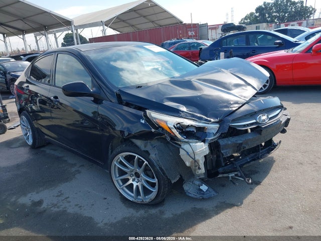Hyundai Accent 2017 KMHCT4AE2HU173069 Image 1