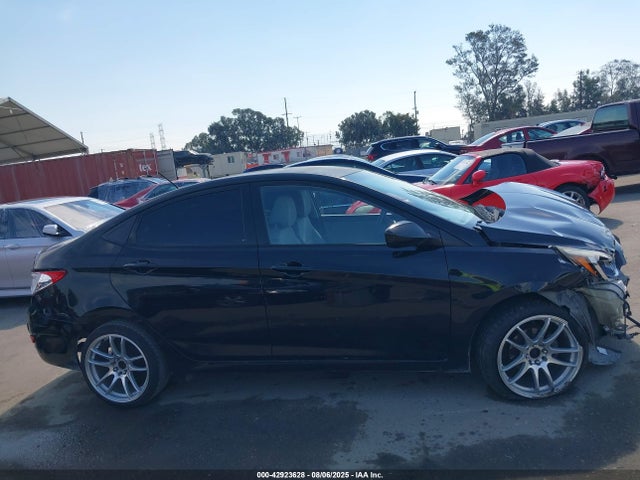 Hyundai Accent 2017 KMHCT4AE2HU173069 Image 14