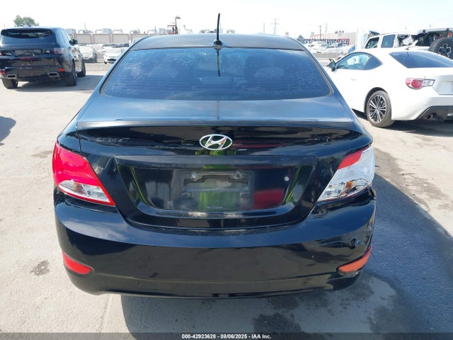 Hyundai Accent 2017 KMHCT4AE2HU173069 Image 17