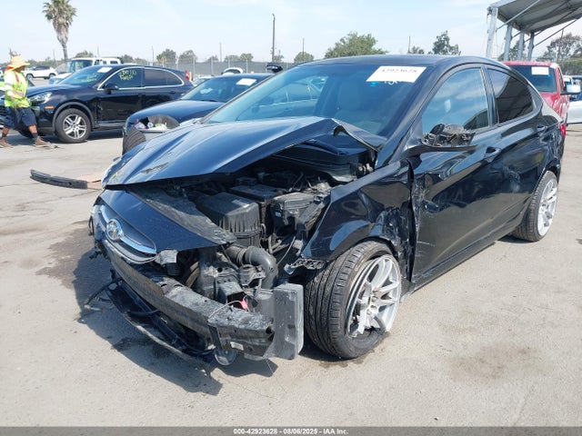 Hyundai Accent 2017 KMHCT4AE2HU173069 Image 2