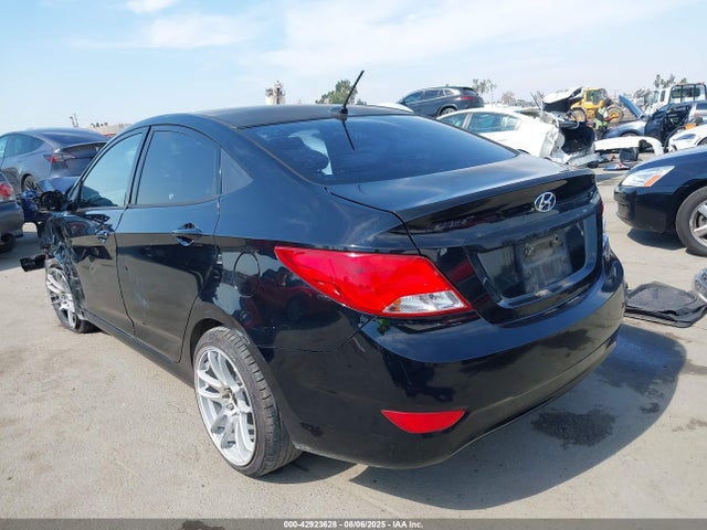 Hyundai Accent 2017 KMHCT4AE2HU173069 Image 3
