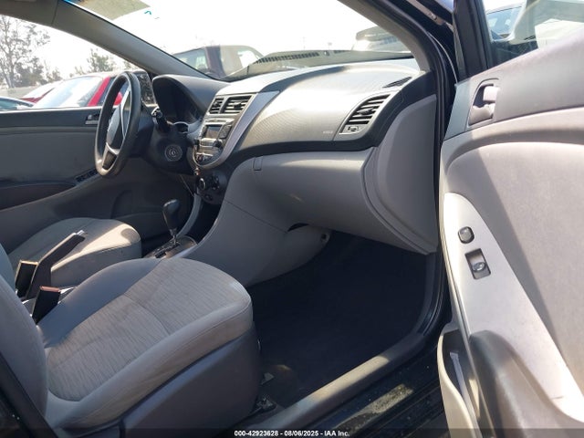 Hyundai Accent 2017 KMHCT4AE2HU173069 Image 5