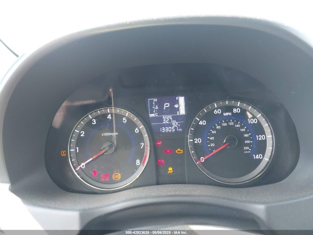 Hyundai Accent 2017 KMHCT4AE2HU173069 Image 7