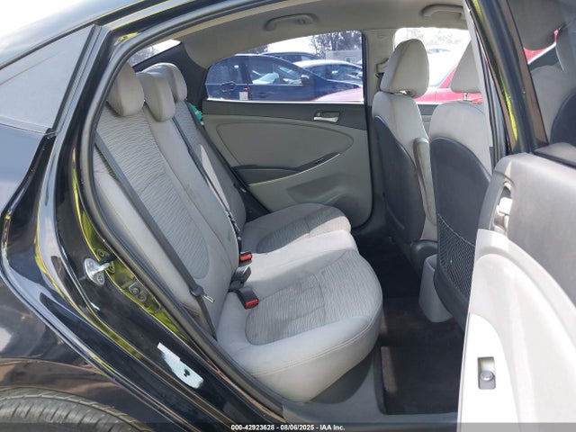 Hyundai Accent 2017 KMHCT4AE2HU173069 Image 8