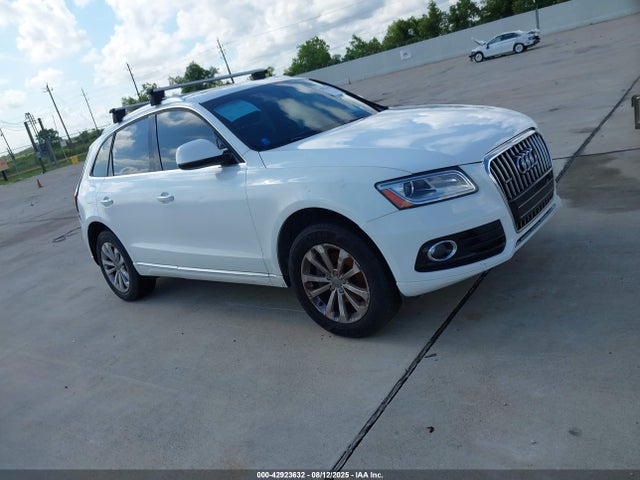2017 AUDI Q5 WA1C2AFP5HA054542 Photo 0
