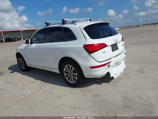 2017 AUDI Q5 WA1C2AFP5HA054542 Photo 2