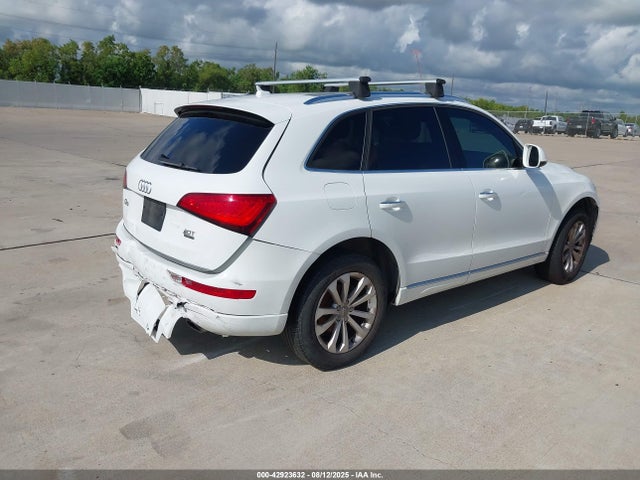 2017 AUDI Q5 WA1C2AFP5HA054542 Photo 3