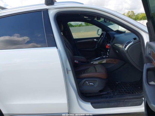 2017 AUDI Q5 WA1C2AFP5HA054542 Photo 4
