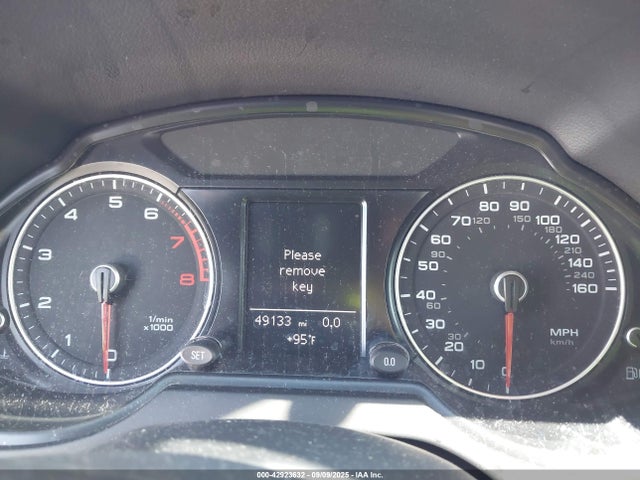 2017 AUDI Q5 WA1C2AFP5HA054542 Photo 6