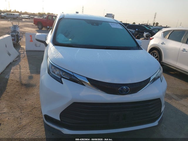 Toyota a25a-fxs, 5nm 2021 5TDKRKEC1MS016840 Image 12