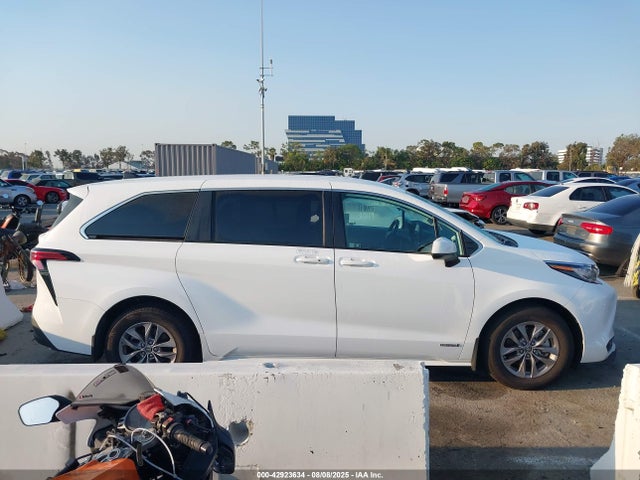 Toyota a25a-fxs, 5nm 2021 5TDKRKEC1MS016840 Image 13
