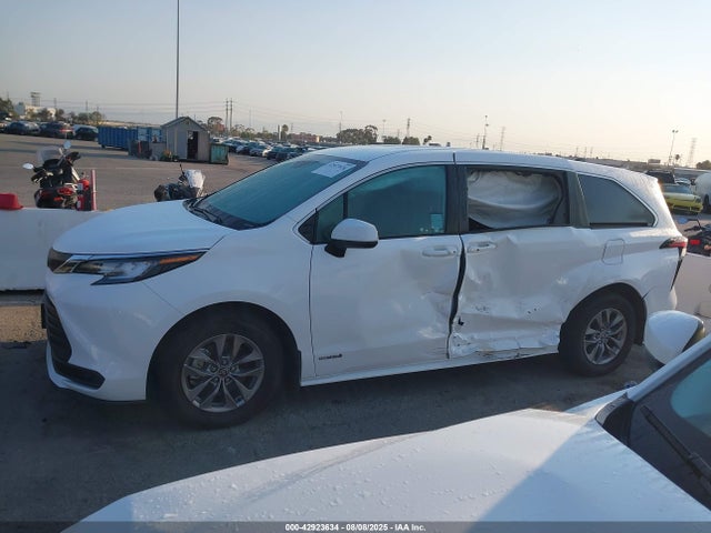 Toyota a25a-fxs, 5nm 2021 5TDKRKEC1MS016840 Image 14
