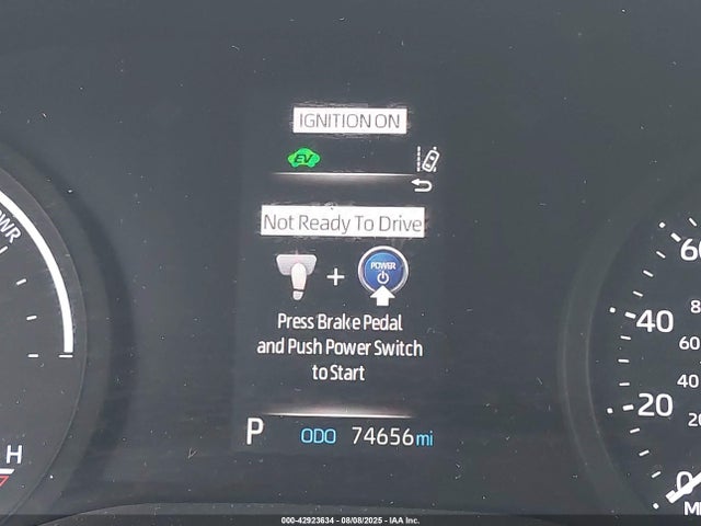 Toyota a25a-fxs, 5nm 2021 5TDKRKEC1MS016840 Image 15