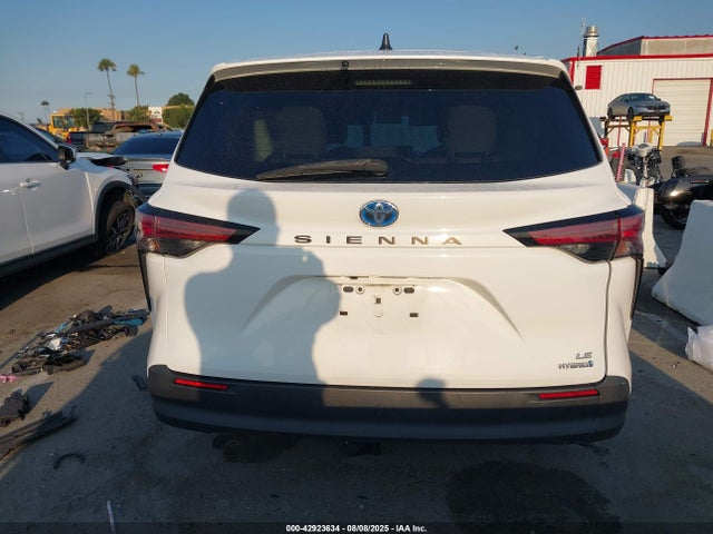 Toyota a25a-fxs, 5nm 2021 5TDKRKEC1MS016840 Image 16