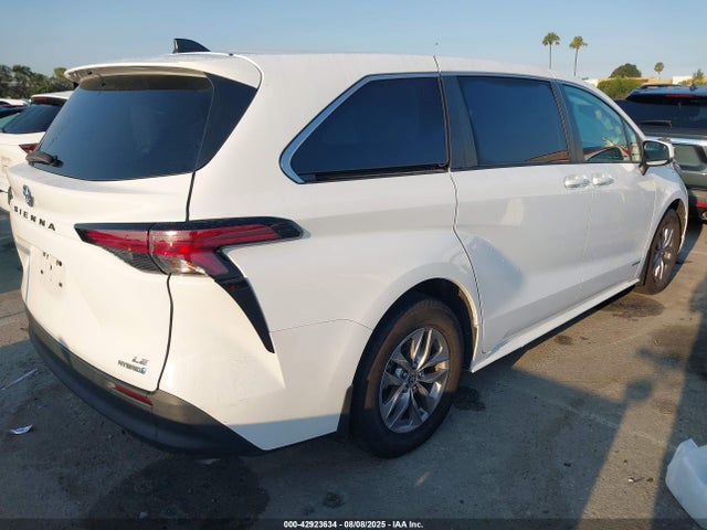 Toyota a25a-fxs, 5nm 2021 5TDKRKEC1MS016840 Image 4