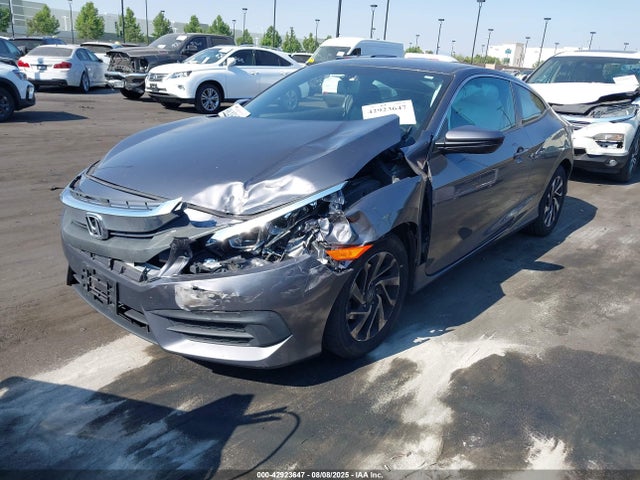 Honda k20c2 2017 2HGFC4B52HH303906 Image 2