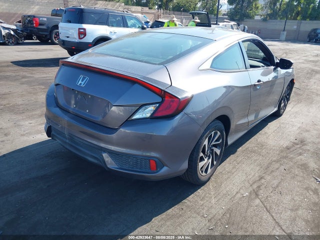 Honda k20c2 2017 2HGFC4B52HH303906 Image 4
