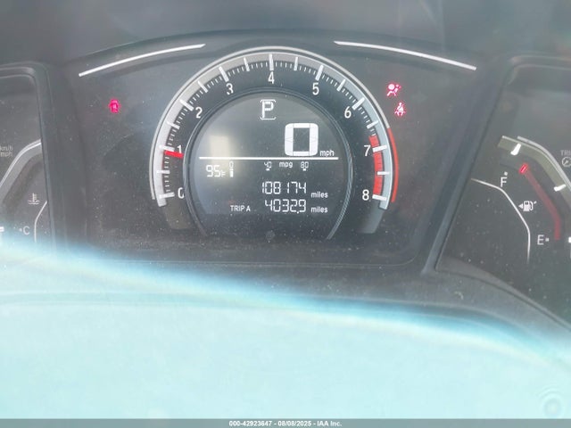 Honda k20c2 2017 2HGFC4B52HH303906 Image 7