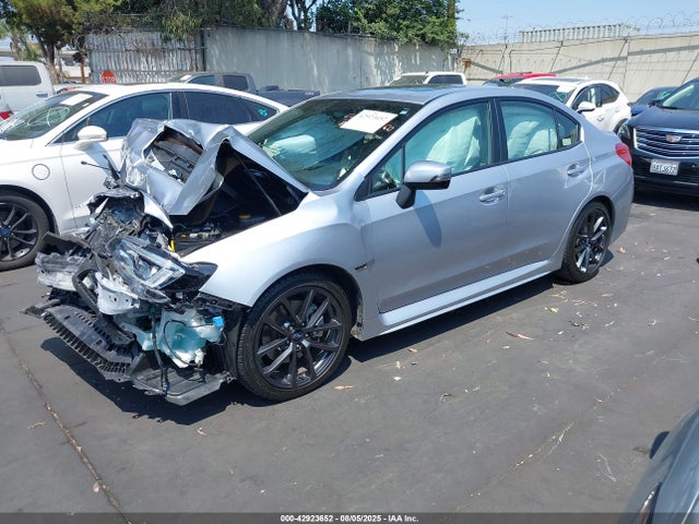 JF1VA1P69K8808327 Subaru dib