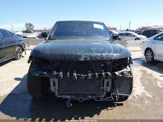 SALWR2RE8KA828197 Land Rover Range Rover Sport Supercharged Dynamic