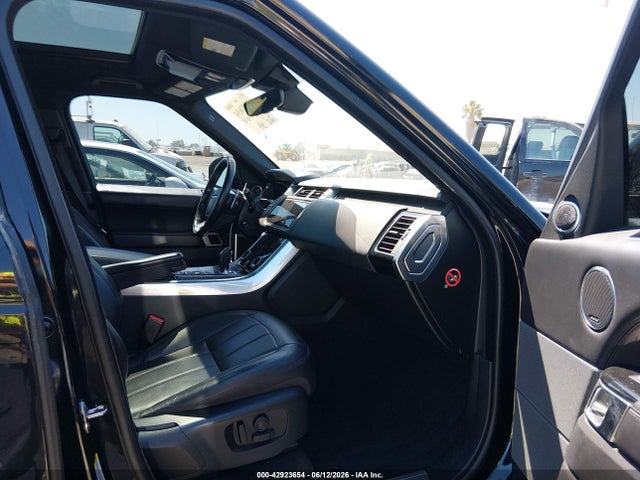 SALWR2RE8KA828197 Land Rover Range Rover Sport Supercharged Dynamic