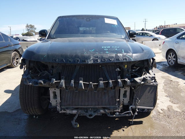 SALWR2RE8KA828197 Land Rover Range Rover Sport Supercharged Dynamic