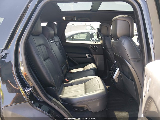 SALWR2RE8KA828197 Land Rover Range Rover Sport Supercharged Dynamic